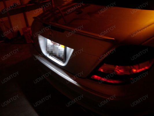 Mercedes - SLK - Error - Free - LED1